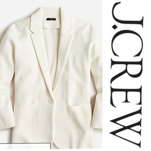 J.Crew Celine relaxed sweater-blazer item #BF013